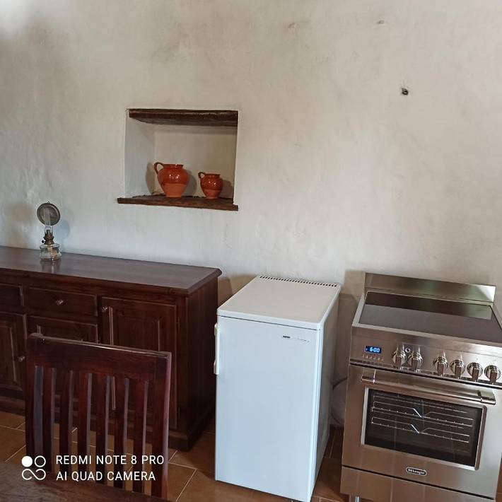 Location de vacances pour 5 personnes, avec Terrasse ainsi que Jardin et Vue à Trevi - 2