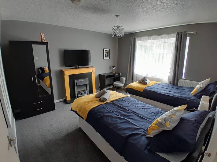 Appartement de vacances pour 4 personnes - 1