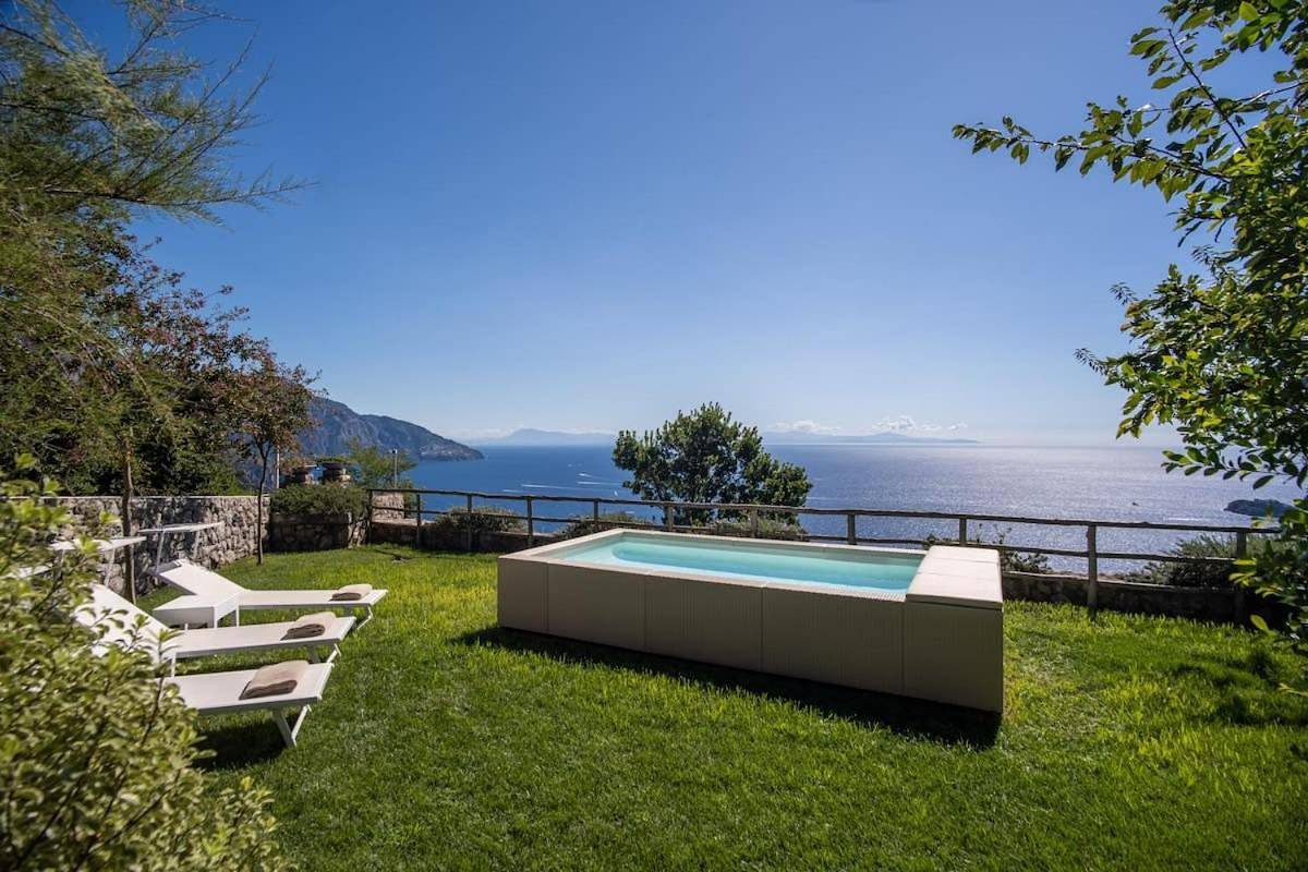 Belvedere delle Sirene - Sea view with Pool and Concierge - by Feeling Italy in Sant'Agnello, Sorrento Coast