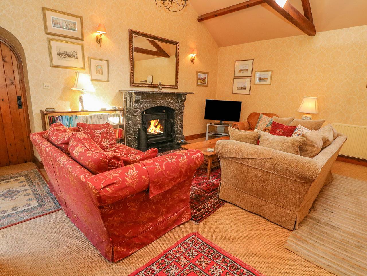 Easby Cottage in Richmond (Yorkshire), North Yorkshire