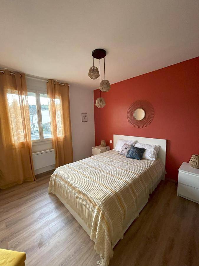 Villa voor 6 personen, met tuin - 1