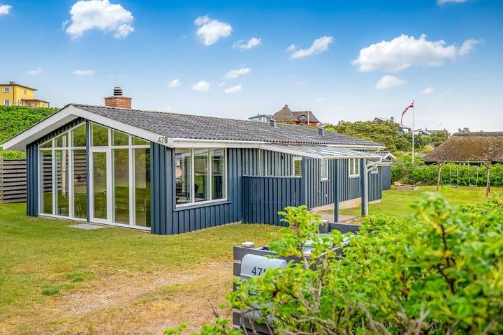 Villa für 6 Personen - 1
