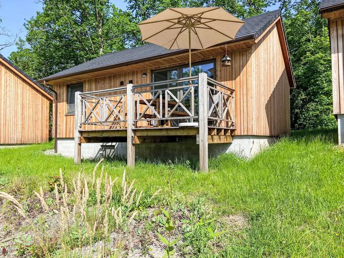Chalet Wadi in Somme-Leuze, Région de Namur