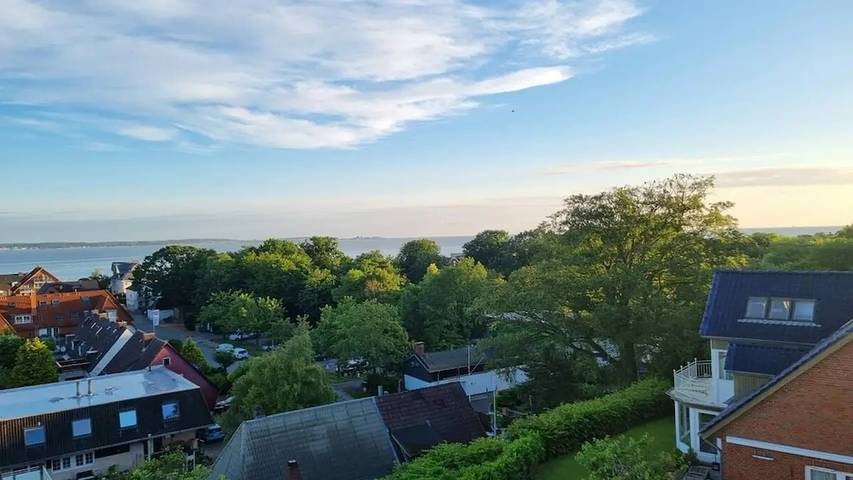 Ferienhaus für 4 Personen, mit Balkon in Laboe - 3