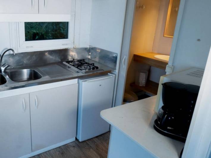 Chalet pour 2 personnes, animaux acceptés en Seine-Maritime - 4