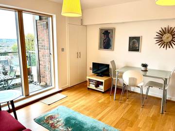 Loft per 2 Persone in Haringey, Londra, Foto 4