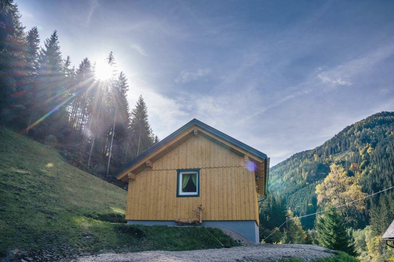 Holiday Home in Rottenmanner und Wölzer Tauern, Irdning-Donnersbachtal