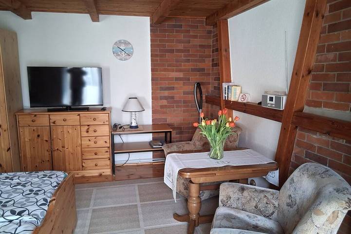 Ferienhaus für 2 Personen, mit Garten in Greifswald - 2
