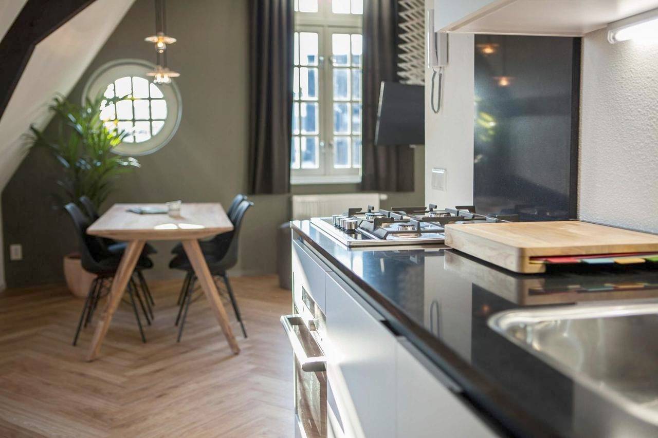 Appartement entier, The Duke Boutique Apartments in Bois Le Duc, Brabant-Septentrional