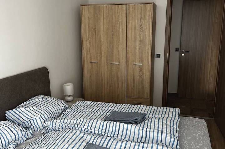 Ganze Wohnung, Luxury 2-bedroom 2-bathroom condo 70 sqm with parking in Budapest, Danube-Ipoly National Park