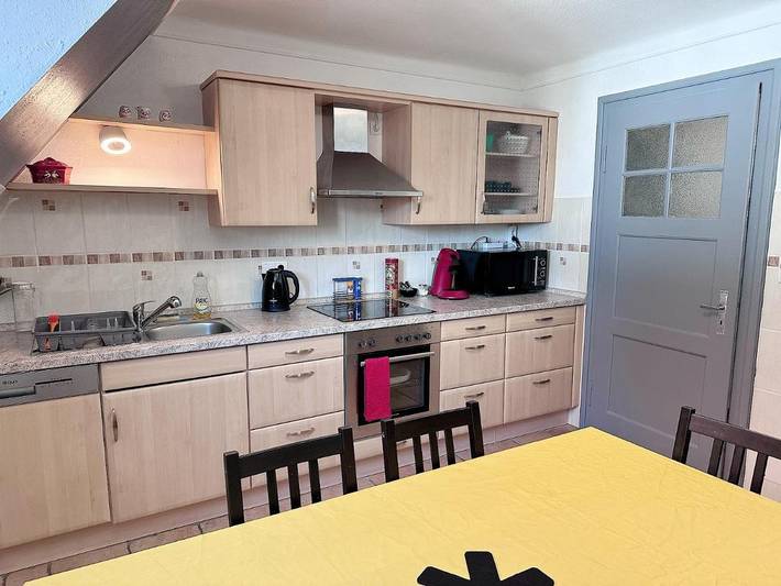 Gîte pour 6 personnes à Baldenheim - 2