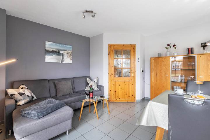 Ferienhaus 'Friesenkate Frieko' mit privater Terrasse, privatem Garten und Wlan in Friedrichskoog-Spitze, Friedrichskoog