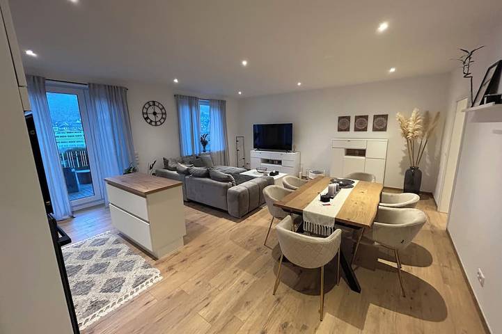 Ferienwohnung für 4 Personen, mit Terrasse - 1