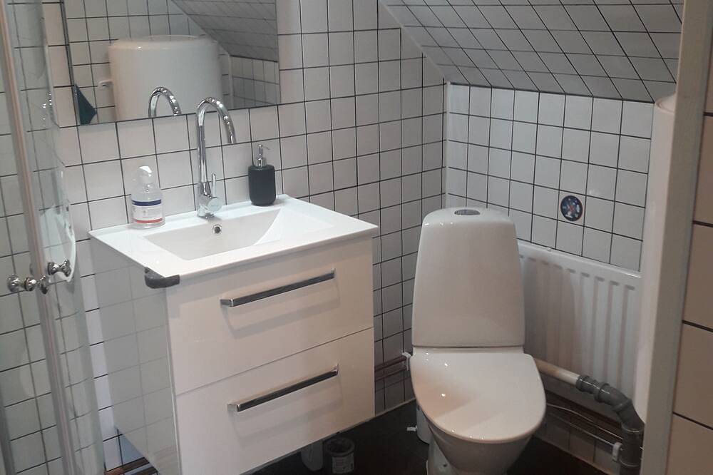 Bed and Breakfast i Vacker Trädgård 45 min fr Varberg, Borås och Göteborg in Mark, Västergötland