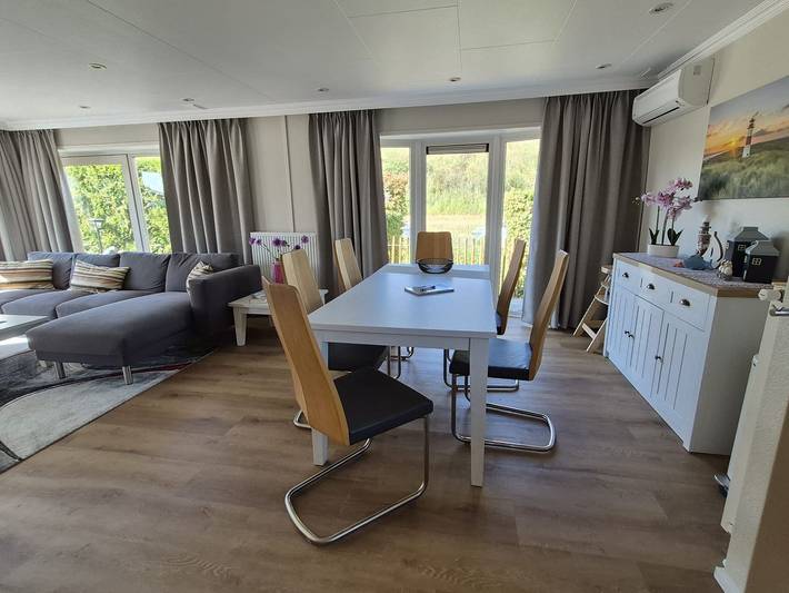 Ferienhaus für 4 Personen, mit Garten, mit Haustier in den Niederlande - 4