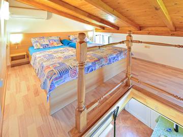 Bungalow per 2 Persone in Ica, Quarnaro, Foto 4