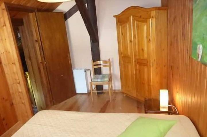 Gîte pour 2 personnes, avec jardin, animaux acceptés à La Bresse - 3