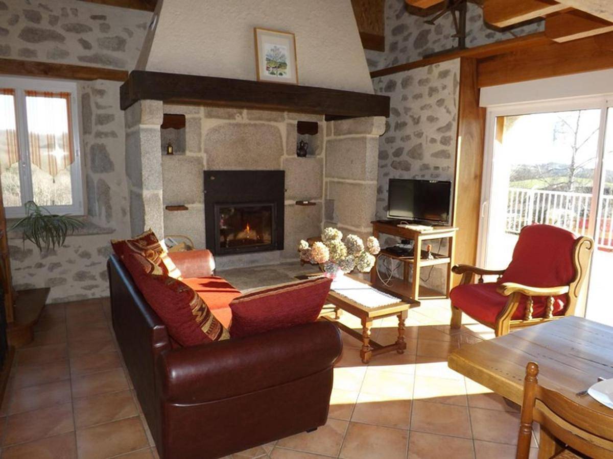 Holiday Home in Parlan, Région d'Aurillac