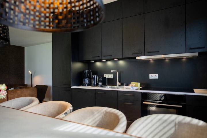 Bungalow für 8 Personen, mit Terrasse und Balkon/Terrasse in Niederbayern - 4