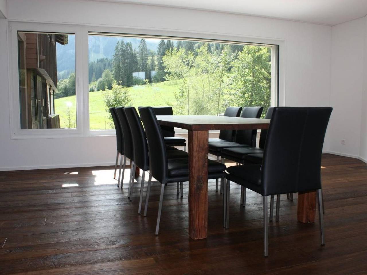 Luzerner Spycher in Sörenberg, Flühli