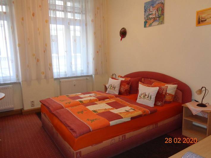 Hostel für 2 Personen, mit Terrasse in Altstadt von Görlitz