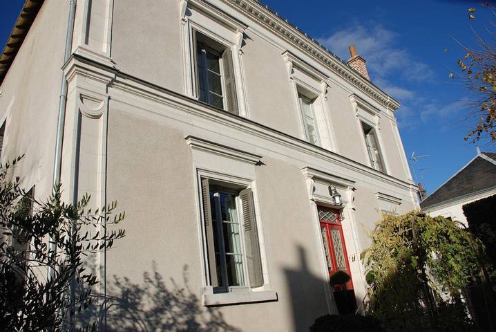 Chambre d’hôte pour 2 personnes, avec jardin à Amboise - 2