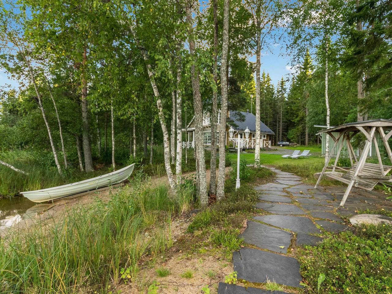 Torniniemi in Kesälahti, Südsavo