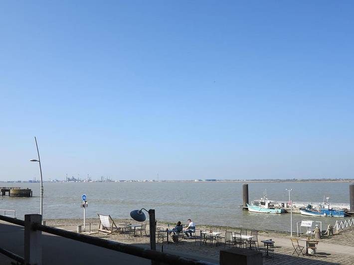 Appartement de vacances pour 4 personnes, avec vue et balcon