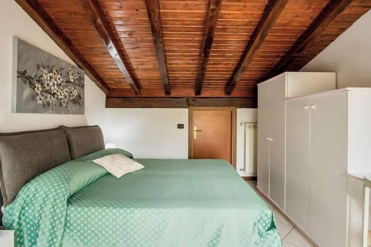 Entire apartment, Apartment Azalea in Lucino, Montano Lucino