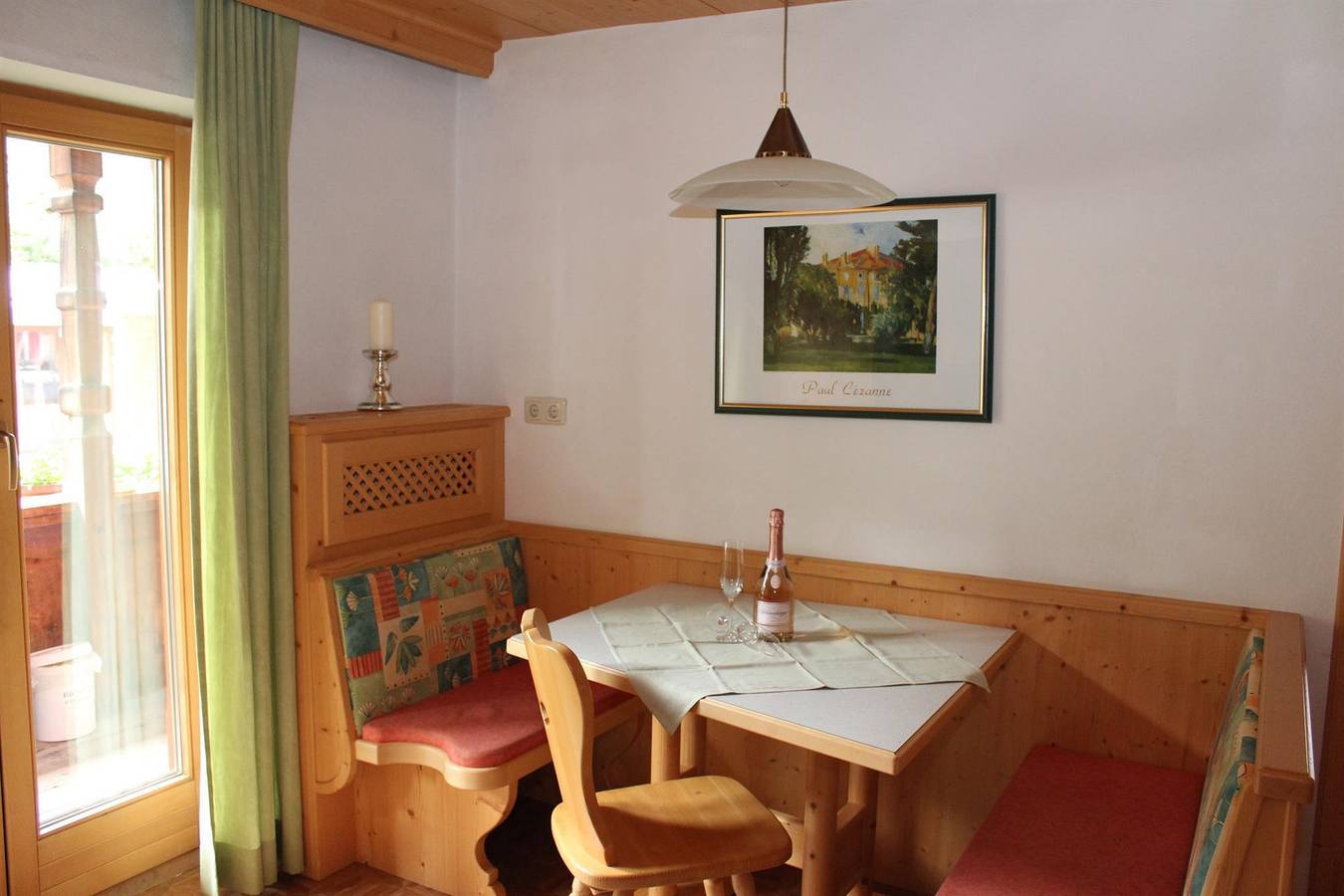 Ganze Ferienwohnung, Appartement "Schatzberg" Moahof in Alpbach, Kaisergebirge