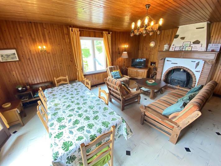 Gîte pour 5 personnes, avec jardin, animaux acceptés dans les Ardennes - 2