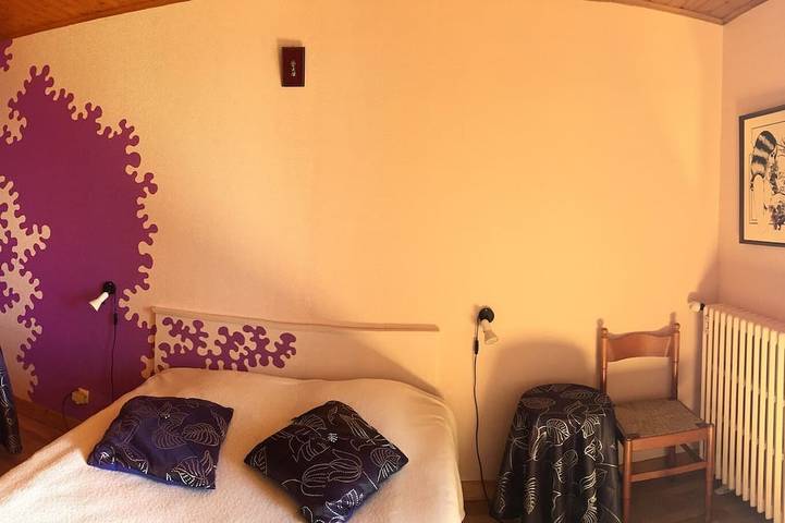 Gîte pour 4 personnes, avec terrasse et jardin à Saint-Paul-en-Chablais - 3