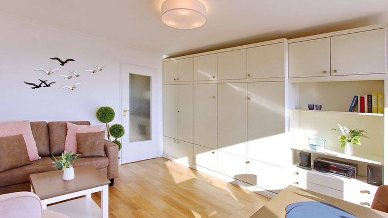 Ganze Ferienwohnung, Ferienwohnung für 2 Personen (30 m²) in Sylt-Ost in Westerland, Sylt (Gemeinde)
