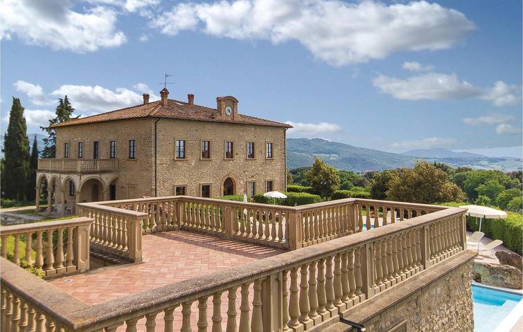 Appartamento per 5 persone a Pomarance