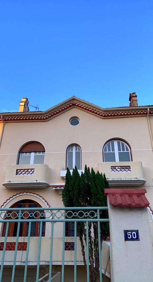 Appartement de vacances pour 5 personnes