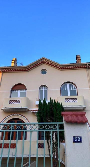 Cottage pour 5 personnes, avec balcon et vue à Bourg-lès-Valence