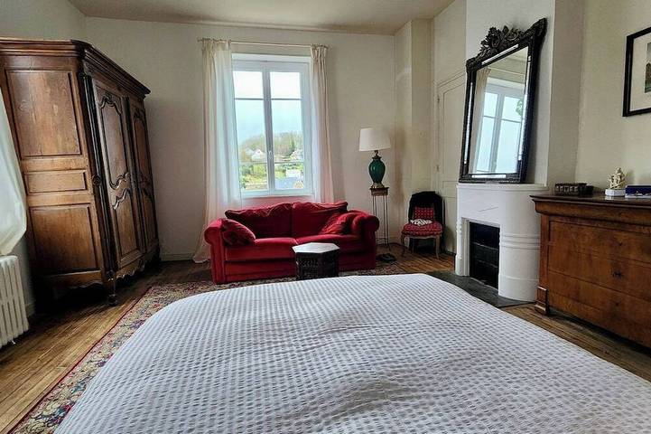 Villa Tournevent - Veules-les-Roses in Veules-les-Roses, Région de Dieppe