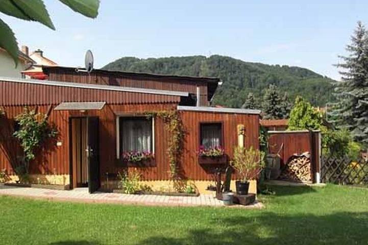 Ferienhaus für 3 Personen, mit Garten in Thale - 2