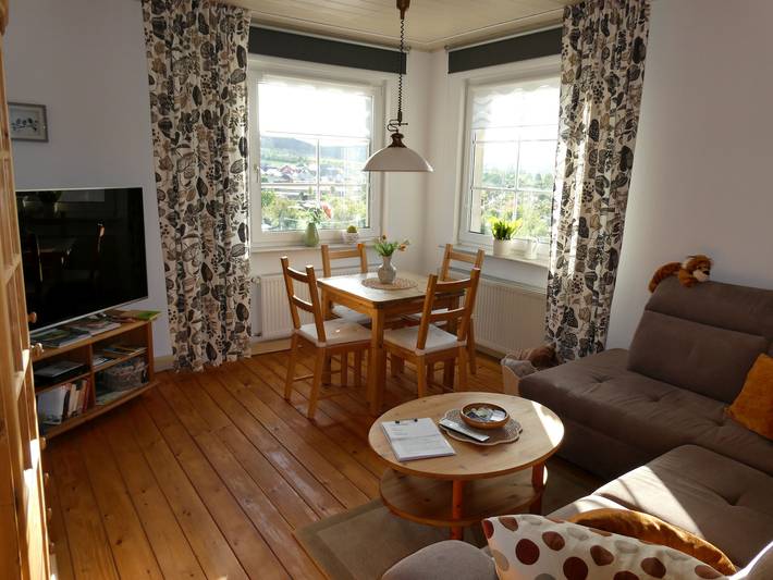 Ferienwohnung für 4 Personen, mit Balkon/Terrasse - 1