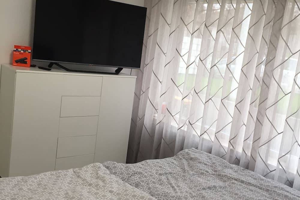 Apartamento entero, Barrier-free vacation apartment - Bad Nauheim - Ground floor for 2 people  in Bad Nauheim, Wetterau