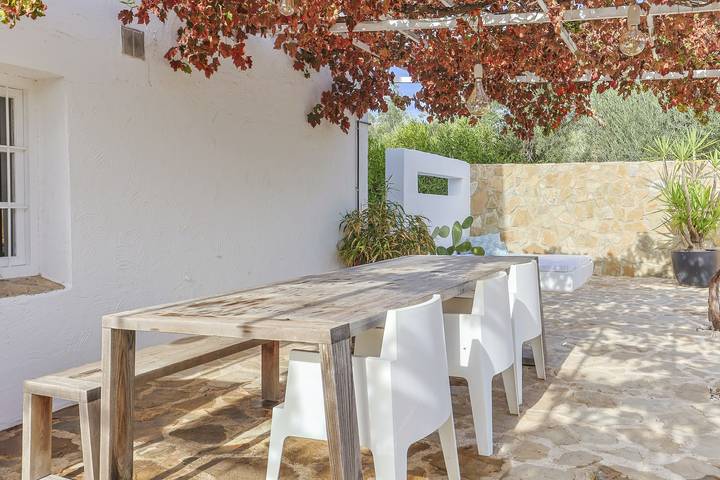 Casa rural para 8 personas, con terraza y jardín, Se admiten mascotas en Iznájar - 4