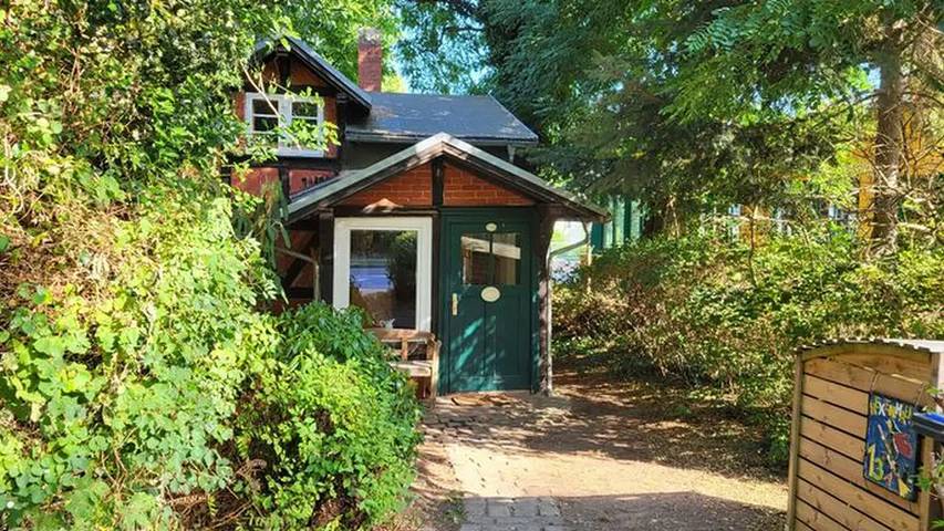 Ferienhaus für 4 Personen, mit Terrasse in Graal-Müritz - 3