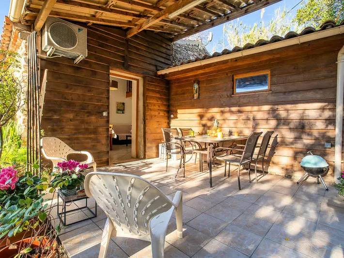 Villa pour 6 personnes, avec jardin à Hyeres - 2
