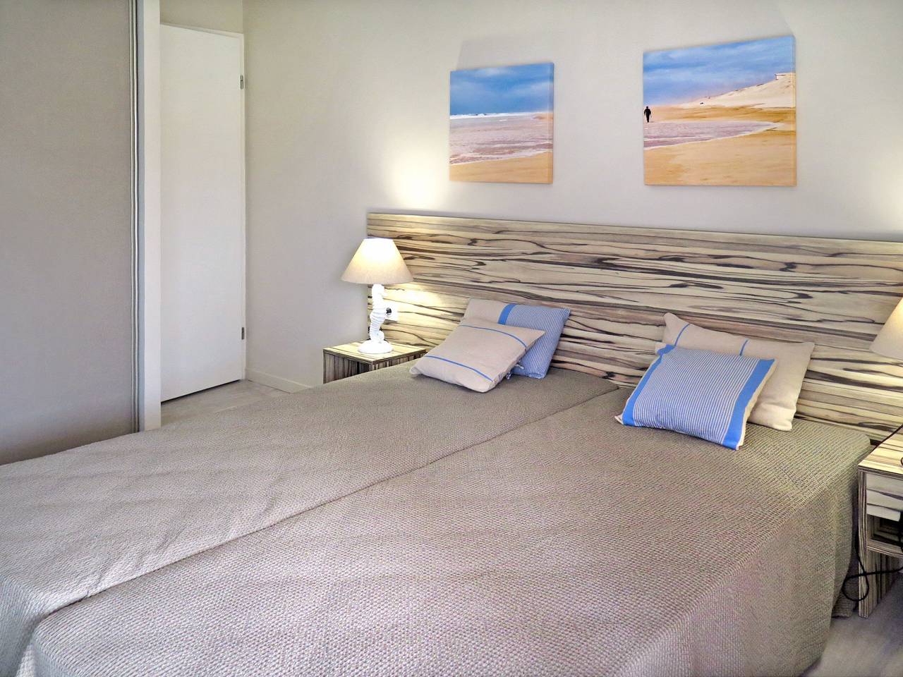 Apartamento entero, Les Sables d’Or T3 in Vieux-Boucau-les-Bains, Côte d’Argent