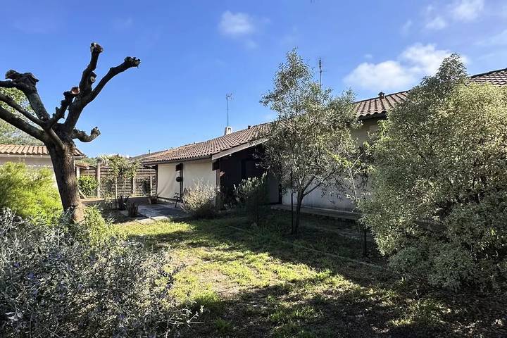 Villa pour 5 personnes, avec jardin, animaux acceptés à Gujan-Mestras