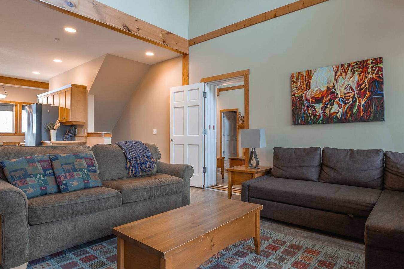Ganze Wohnung, Kimberley Ridge 410 by Simply Kimberley in Kimberley, Regional District of East Kootenay