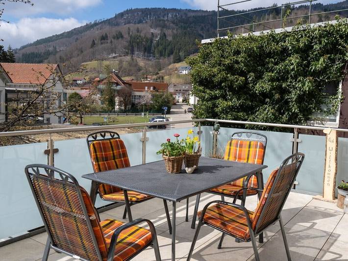Ferienhaus für 4 Personen, mit Terrasse in Todtnau - 3