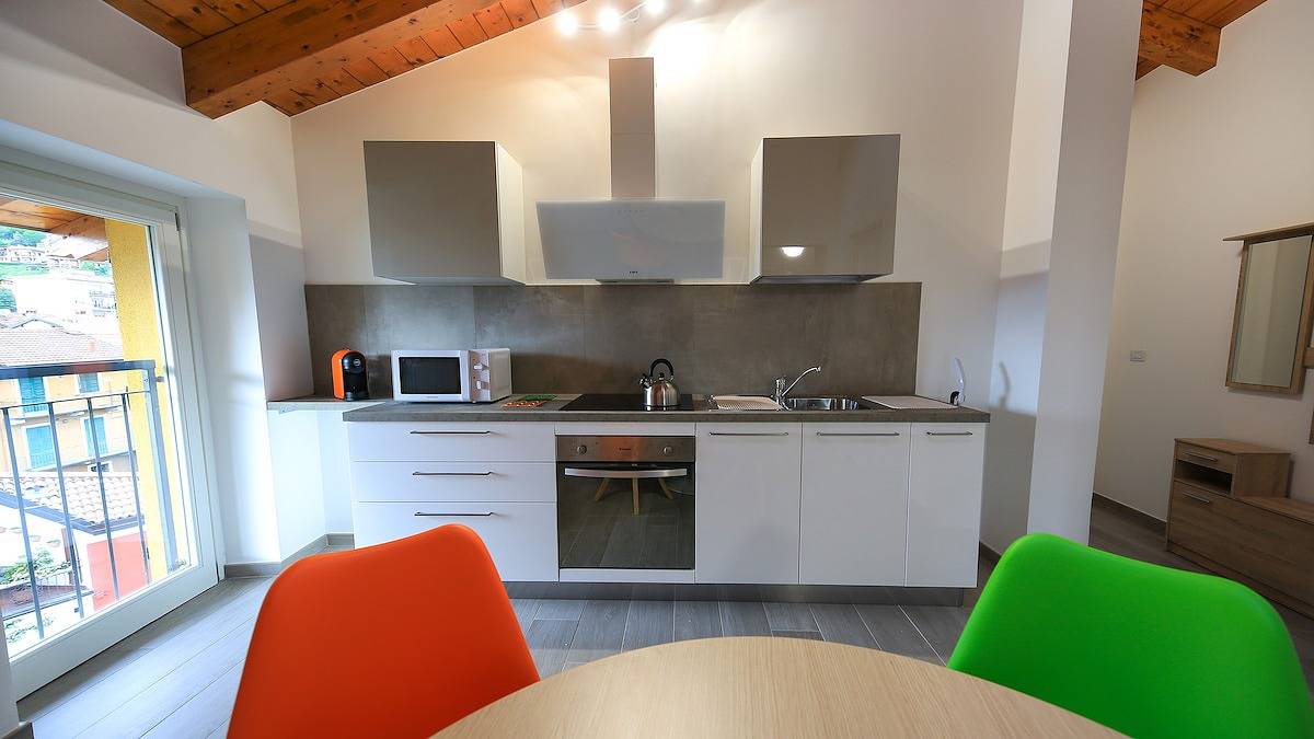 Ganze Wohnung, Penthouse Tommaso Residenza Silvana in Verbania, Comune di Verbania