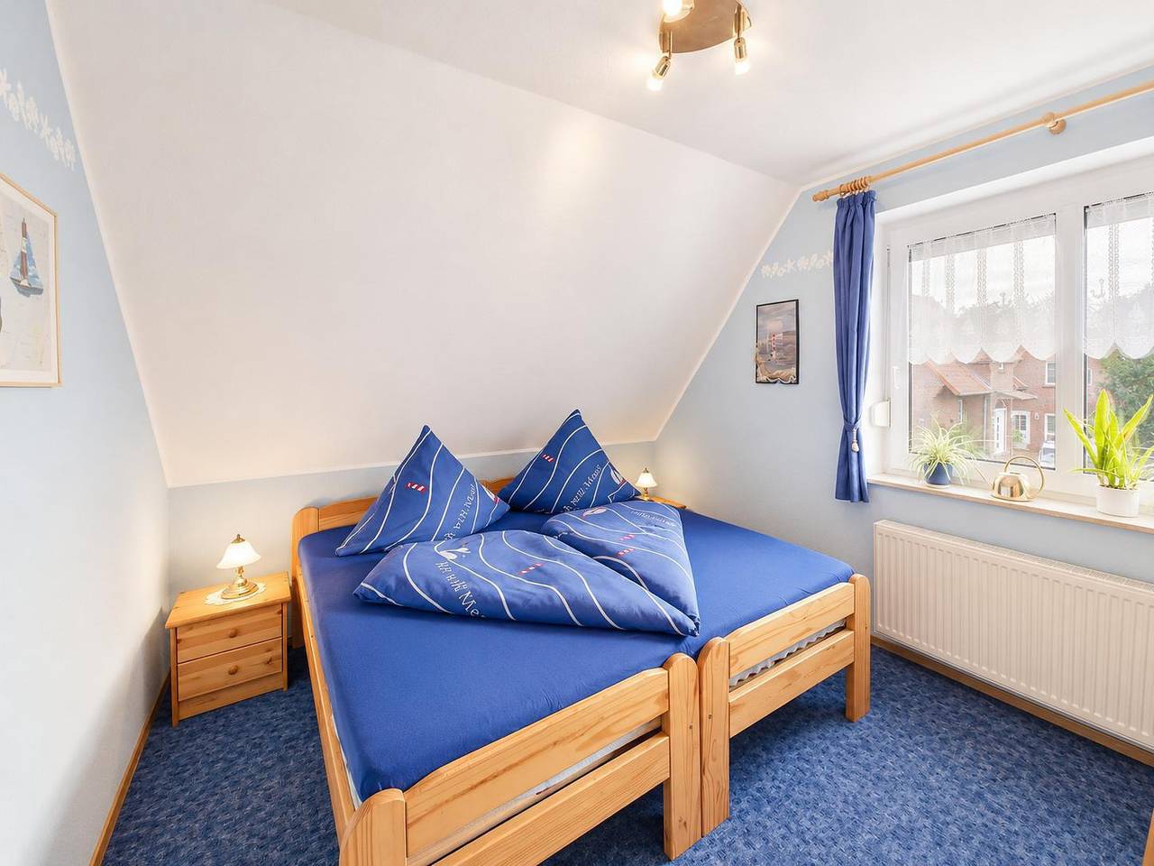 Ganze Ferienwohnung, Ferienwohnung "Liekedeeler" - Urlaubsglück an der Nordsee in Neuharlingersiel, Landkreis Wittmund