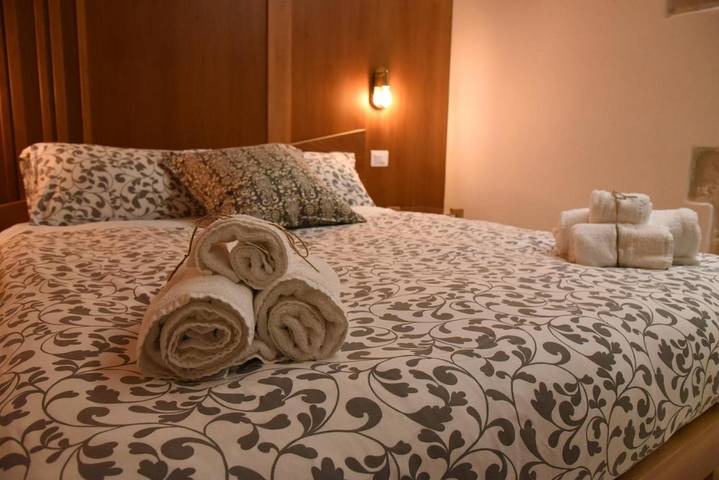 Chambre d’hôte pour 2 personnes, avec vue et terrasse à Bari - 2